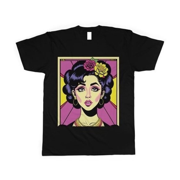 Grimesme Other - Kali Uchis Vintage T Shirts - Unisex T-shirt Gift For Fan